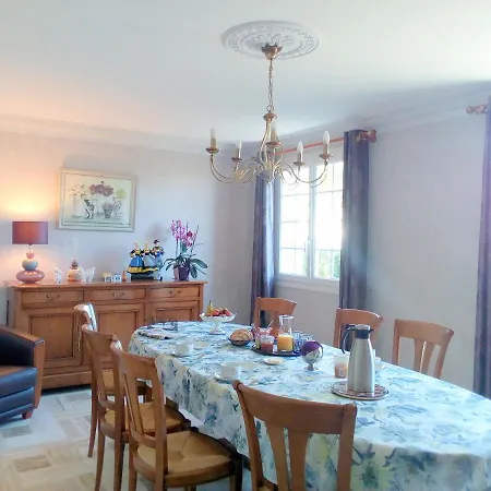 Au Calme A 10mn Des Baies De Douarnenez Et Audierne Avec Cuisine A Disposition Panzió *