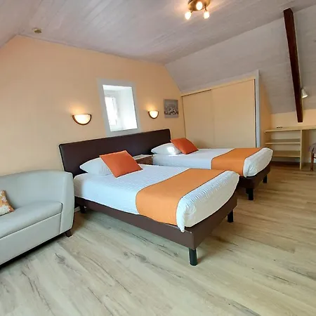 Au Calme A 10mn Des Baies De Douarnenez Et Audierne Avec Cuisine A Disposition *