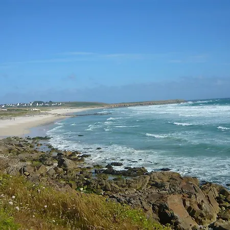 Panzió Au Calme A 10mn Des Baies De Douarnenez Et Audierne Avec Cuisine A Disposition