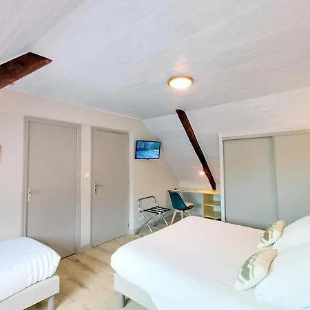 Au Calme A 10mn Des Baies De Douarnenez Et Audierne Avec Cuisine A Disposition Frühstückspension *