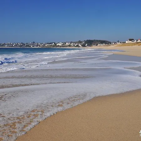 Frühstückspension Au Calme A 10mn Des Baies De Douarnenez Et Audierne Avec Cuisine A Disposition Mahalon