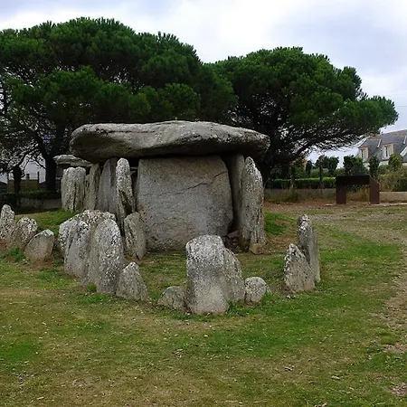 Au Calme A 10mn Des Baies De Douarnenez Et Audierne Avec Cuisine A Disposition