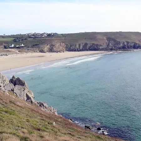 Frühstückspension Au Calme A 10mn Des Baies De Douarnenez Et Audierne Avec Cuisine A Disposition